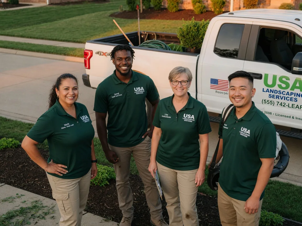 Lawn Care company in Garrett, KY